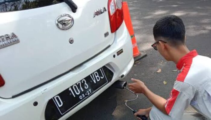 Pemkot Cimahi Perketat Regulasi Uji Emisi demi Kualitas Udara Lebih Baik