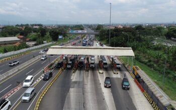 Arus Balik ke Jakarta Meningkat 11,06%: Jasa Marga Imbau Pengendara Siapkan Perjalanan dengan Baik