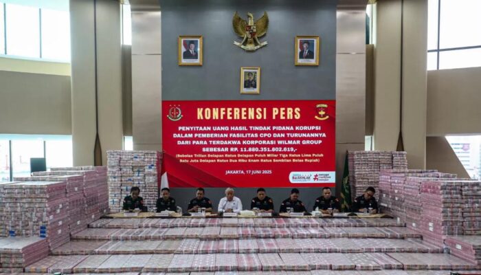 Kasus Korupsi CPO: Wilmar Setor Rp11,8 Triliun sebagai Pengganti Kerugian Negara