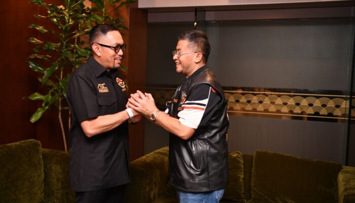 Pesan Wagub Erwan Setiawan untuk Klub Motor HDCI Bandung: Jadi Pelopor Perkuat Solidaritas dan Kebinekaan