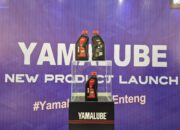 YAMALUBE Oil Oli Asli Dari Yamaha Luncurkan Varian Oli Baru YAMALUBE POWER XP MATIC di Event PRJ 2025