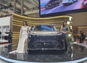 MPV Listrik untuk Profesional Dinamis dan Keluarga Modern, Kini Hadir di GIIAS 2025 dengan Harga Lebih Menarik