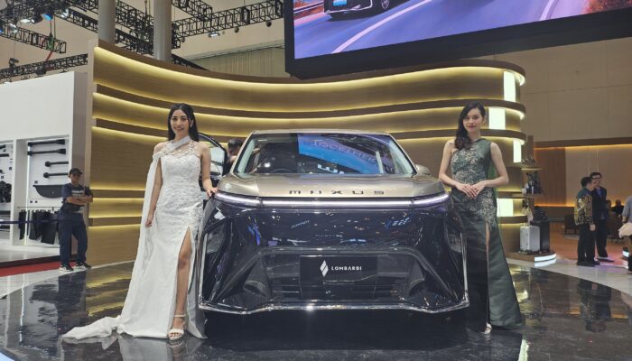 MPV Listrik untuk Profesional Dinamis dan Keluarga Modern, Kini Hadir di GIIAS 2025 dengan Harga Lebih Menarik