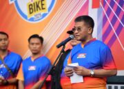 Wagub Jabar Lepas Ribuan Peserta Indomaret Fun Bike 2025