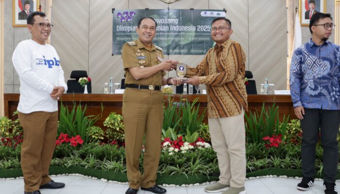 Cimahi Gencar Regenerasi Petani Muda Lewat Olimpiade Pertanian Indonesia 2025