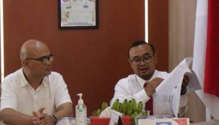 ATR/BPN Kota Cimahi Tegaskan Komitmen pada Pelayanan Publik yang Transparan dan Bebas Korupsi