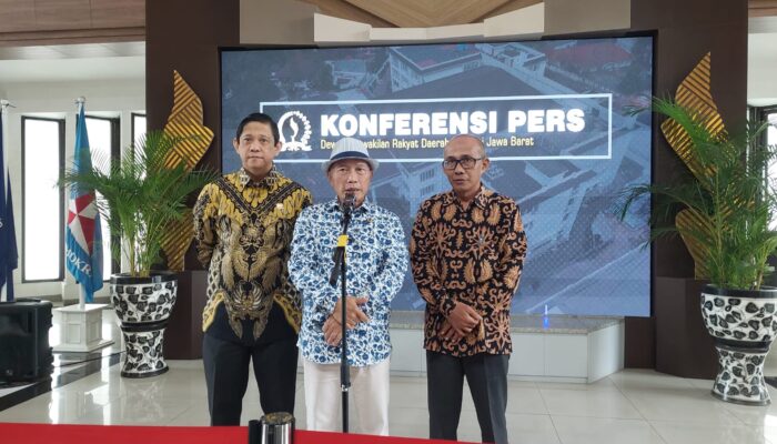 DPRD Jabar Bersama KPK Dorong Budaya Anti Gratifikasi Lewat Sosialisasi Pencegahan Korupsi