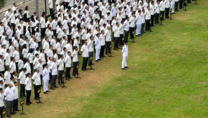 Peringatan Hari Pajak 2025: “Pajak Tumbuh, Indonesia Tangguh”