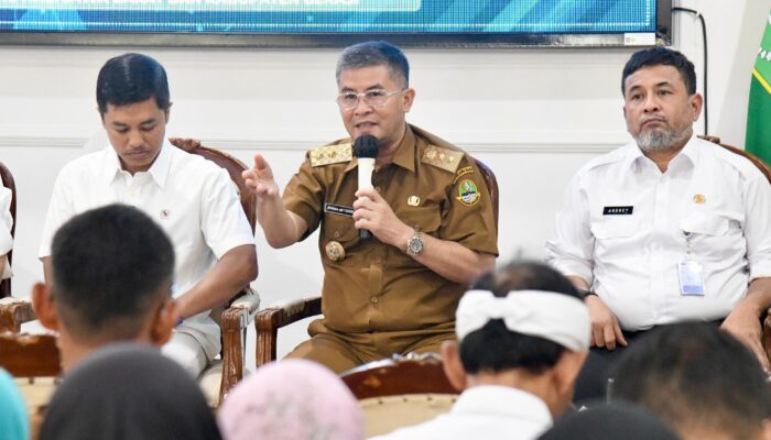 Wagub Erwan: Kolaborasi Lintas Sektoral Krusial untuk Eliminasi TBC