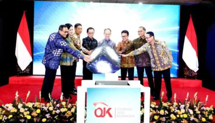 OJK Kukuhkan KPKS, Perkuat Pilar Keuangan Syariah Nasional melalui Sinergi dan Tata Kelola Terpadu