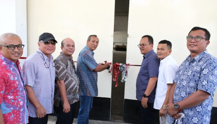 Pabrik Cerutu Tembakau Deli Diresmikan, Siap Bertarung di Pasar Global