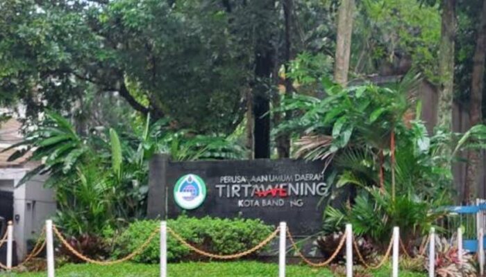 PDAM Tirtawening Diterpa Isu Nepotisme: Rekrutmen 132 Pegawai Dianggap Janggal