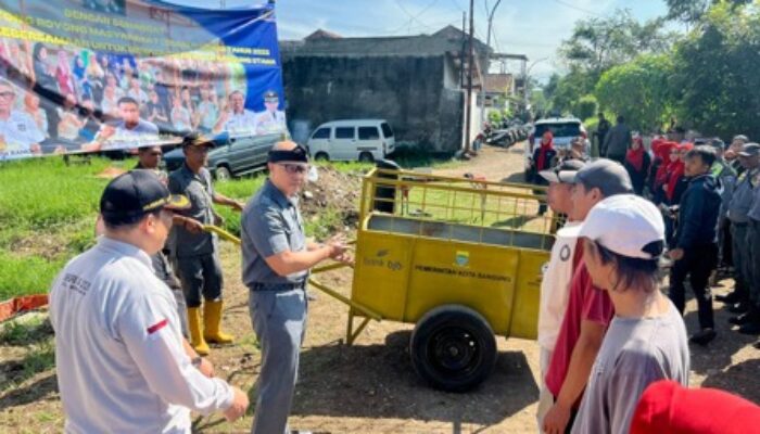 Edwin Senjaya: BBGRM Penggerak Produktivitas, Keguyuban, dan Pengabdian Negara