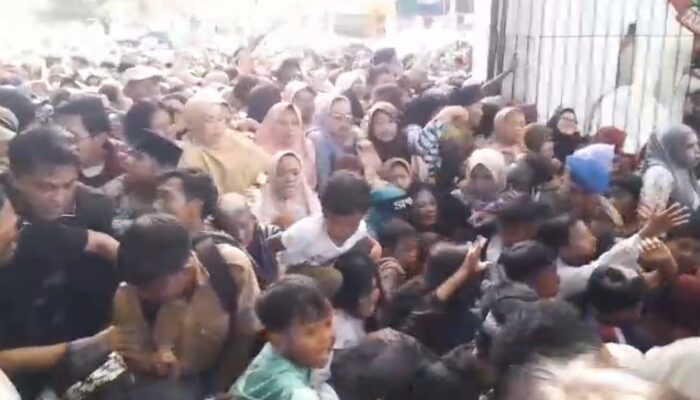 Tragedi di Tengah Pesta: Tiga Tewas Akibat Desakan Massa di Pernikahan Wakil Bupati Garut