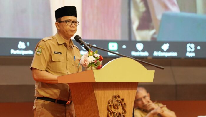 Pemkab Bandung Targetkan 20 Besar Indeks Inovasi Daerah 2025