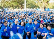 POCARI SWEAT Run Indonesia 2025: Ribuan Langkah Bersatu dari Bandung ke Pelosok Nusantara