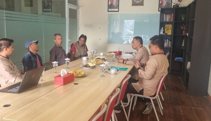 Bangun Kesadaran Lingkungan, Itqan Gelar FGD Bersama Tokoh Masyarakat