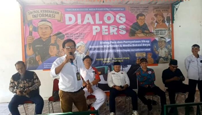 KDM Rendahkan Wartawan, Ketika Akun Medsos Lebih Berharga dari Independensi Pers