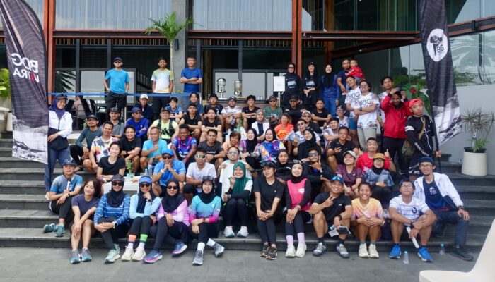Kemitraan Epik: Swiss-Belresort Dago Heritage dan BDG Explorer Gelar BDG100 Trail Run