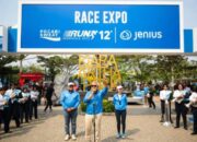 Bandung Sukses Gelar Pocari Sweat Run 2025, Dorong Wisata dan Ekonomi Lokal