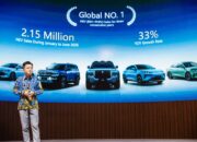 Tampil Perdana pada GIIAS 2025, DENZA Tegaskan Posisinya di Segmen EV  Premium