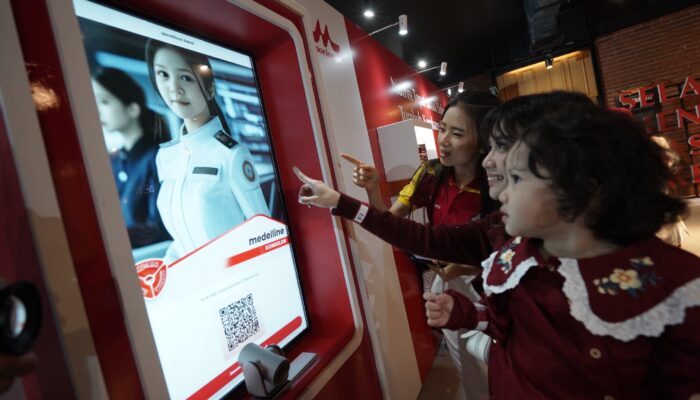 Morinaga Perluas Akses AI Cek Profesi Masa Depan Si Kecil  di Lebih dari 200 Titik di Seluruh Indonesia