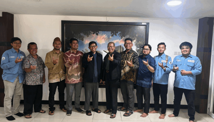 PRIPM Unisba Jalin Kerja Sama dengan Tiga Masjid Besar di Kota Bandung