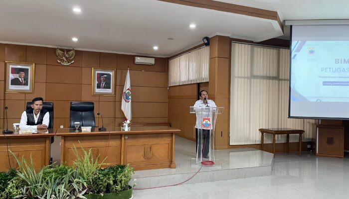 DLH Cimahi Dorong Setiap RW Bentuk Bank Sampah Unit, Edukasi Petugas Sampah Lewat Bimtek