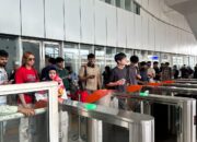 120 Ribu Lebih Penumpang Dalam 5 Hari, Whoosh Jadi Primadona Libur Panjang