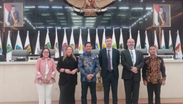 DPRD Jabar Siapkan Rekomendasi Strategis Usai Penandatanganan MoU dengan Victoria