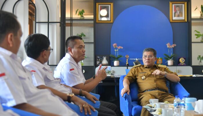 Wagub Erwan Dorong Wushu Jabar Makin Berprestasi