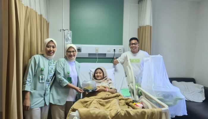 Kisah Bahagia Kelahiran Anak Kedua di RS Hermina Arcamanik: Testimoni Hangat Keluarga Fahmi Zaki dan Ega Safitri