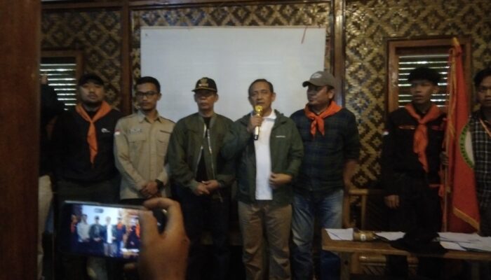 Wujudkan Bandung Bedas, Pemkab  Dorong Sinergi Pembangunan Berwawasan Lingkungan