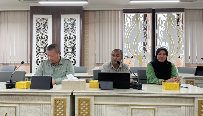 Harmoni Setwan dan Media: Awali Langkah Baru dalam Kemitraan Informasi