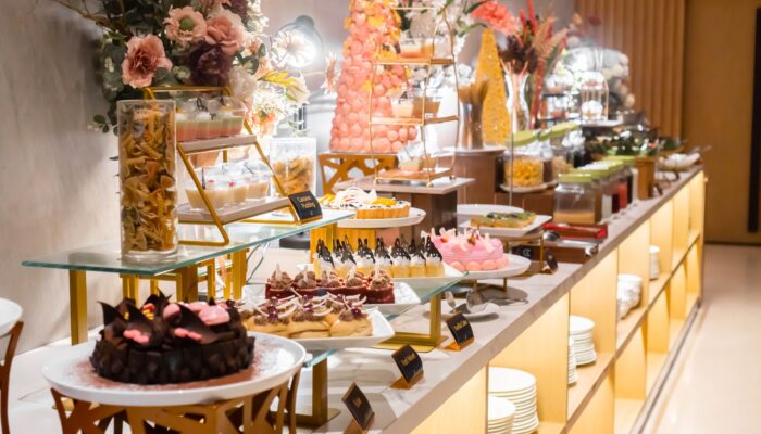 Golden Tulip Pontianak Rayakan Ulang Tahun Ke-2 Cinmoi Brunch Dengan Promo Spesial