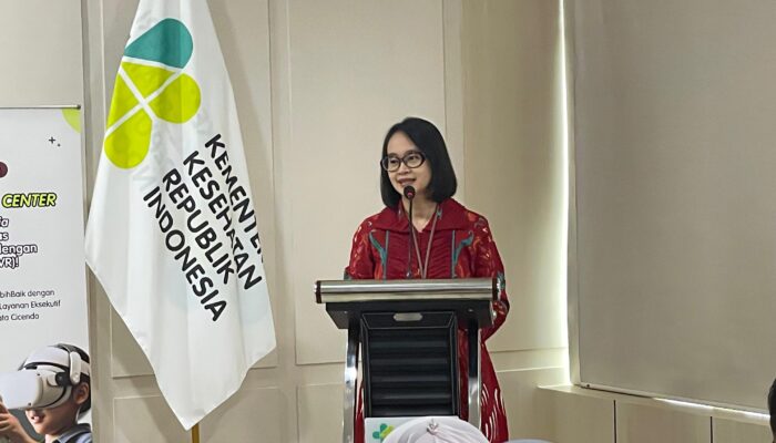 PMN RS Mata Cicendo Resmikan Amblyopia Center, Kolaborasi Pemerintah dan Institusi Kesehatan untuk Masa Depan Penglihatan Anak