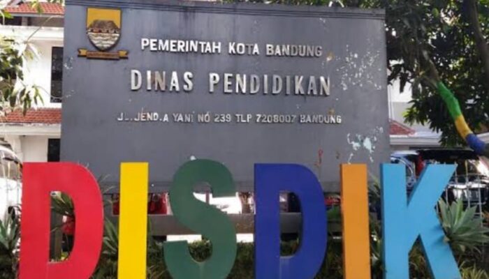 Kontroversi di Disdik Kota Bandung: Media Dilarang Publikasikan Aduan Siswa dan Orang Tua