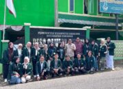 Usung Tema Desa Sehat dan Ekonomi Kreatif, KKN UNISA Bandung 2025 Kembali Digelar