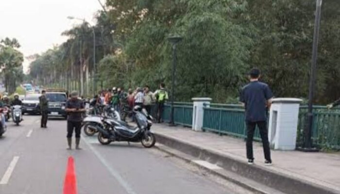 Diam dan Melamun Sebelum Pergi: Gugun Ditemukan Tewas di Kota Baru Parahyangan