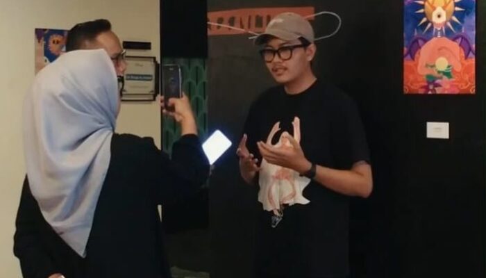 Pameran Tunggal Perdana Ozimiyaki “Anatomi Mimpi” Hadir di de Braga by Artotel Bandung