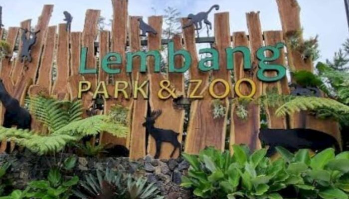 Macan Tutul Kabur dari Kandang Karantina, Lembang Park and Zoo Ditutup Sementara