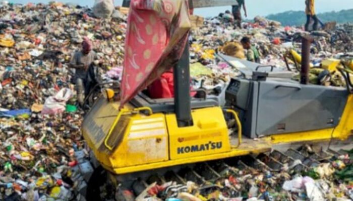 DLH Cimahi Perketat Pengiriman ke TPA Sarimukti, Dorong Warga Kelola Sampah Organik Mandiri