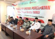 PCNU Cirebon Gelar Sosialisasi Skema Percepatan Makan Bergizi Gratis (MBG) untuk Pondok Pesantren