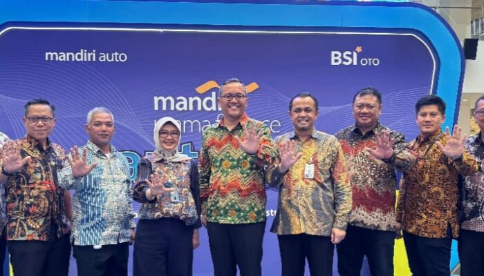 MUF Auto Fest 2025 Bandung: Dorong Mobilitas Cerdas dan Pembiayaan Inklusif untuk Masa Depan Otomotif Nasional