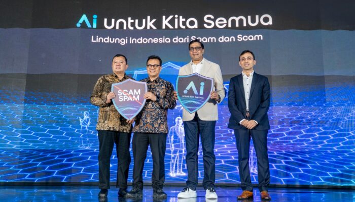 Indosat dan Komdigi Hadirkan Solusi AI untuk Tangkal Penipuan Digital di Indonesia