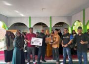 Unisba Bagikan Ribuan Al-Qur’an Ke Pelosok Daerah