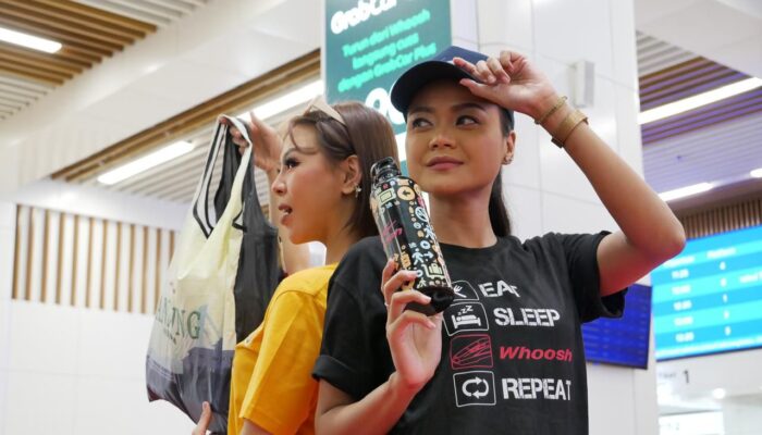 KCIC Gelar Whoosh Official Merchandise Photo Competition Berhadiah Jutaan Rupiah