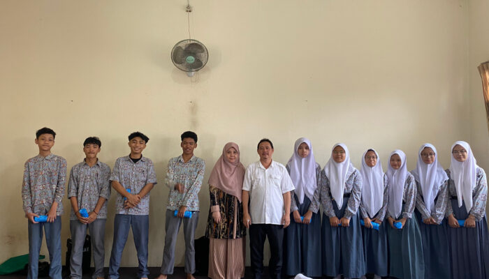 Dosen UNISA Kenalkan Mindfulness Islami untuk Atasi Learning Burnout Siswa