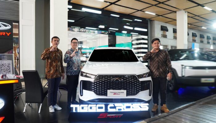 TIGGO Cross CSH Hybrid & Sport 1.5T Debut di Bandung: Inovasi, Performa, dan Gaya Hidup Urban