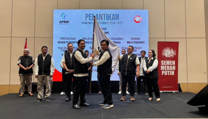 Kepengurusan APBRI Gaungkan Transformasi dan Dorong Kolaborasi Industri dan Pemerintah untuk Perkuat Industri Readymix yang Berkelanjutan